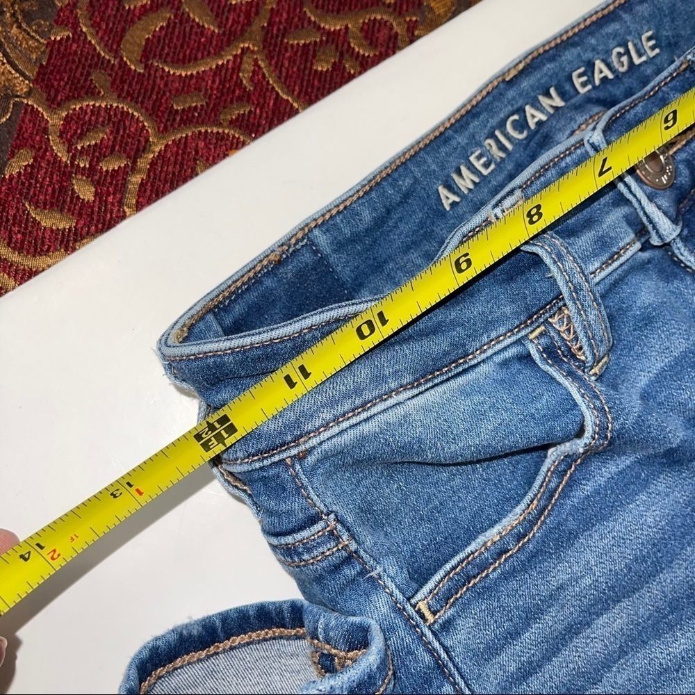 NEW American Eagle Outfitter Hi-Rise Jegging - Picture 13 of 14